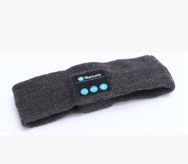 Wireless Music Headband - TechTronic
