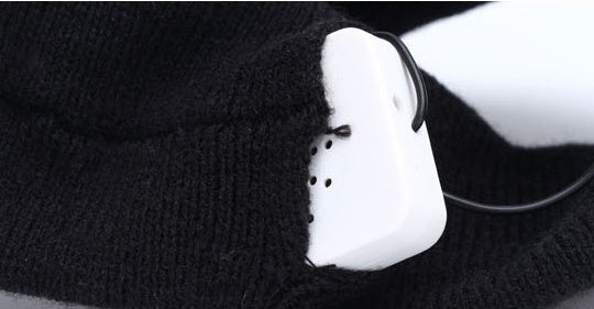 Wireless Music Headband - TechTronic