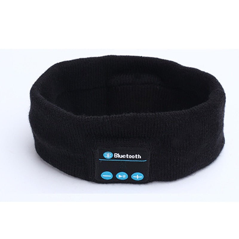 Wireless Music Headband - TechTronic