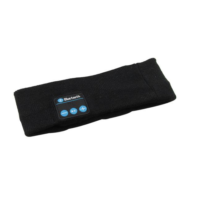 Wireless Music Headband - TechTronic