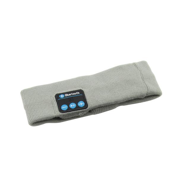 Wireless Music Headband - TechTronic