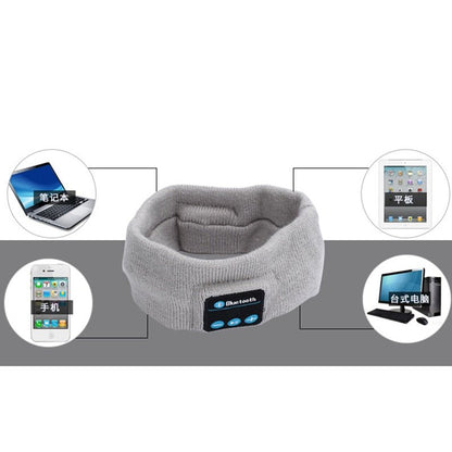 Wireless Music Headband - TechTronic