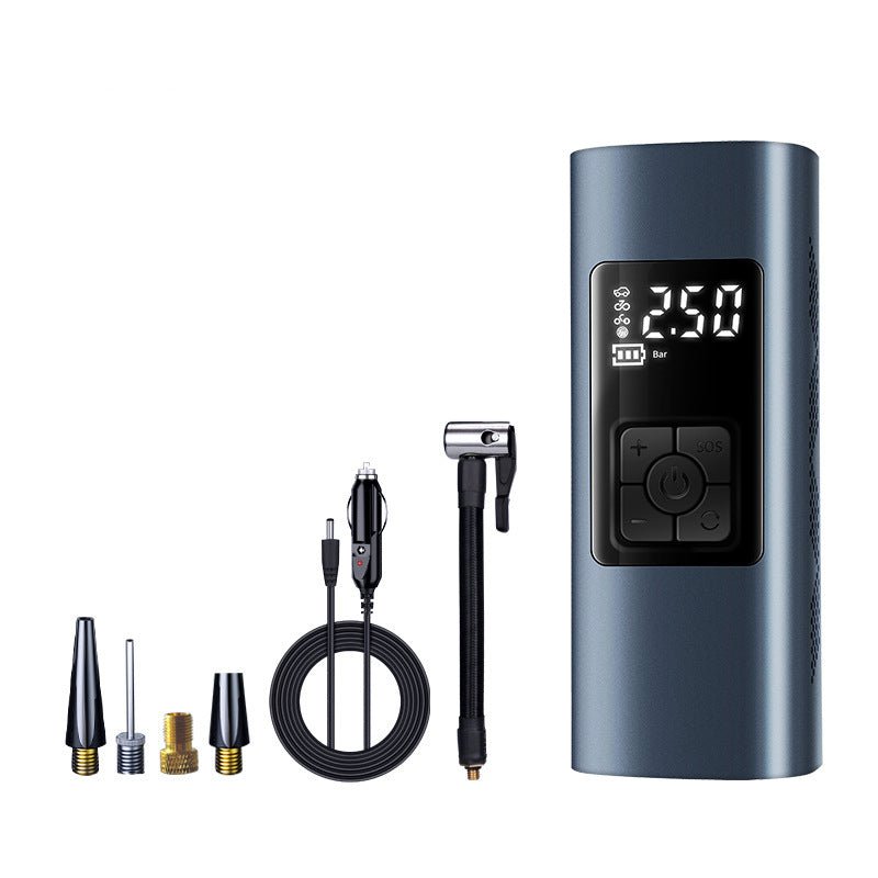 Wireless Portable Electric Car Air High Power - TechTronic