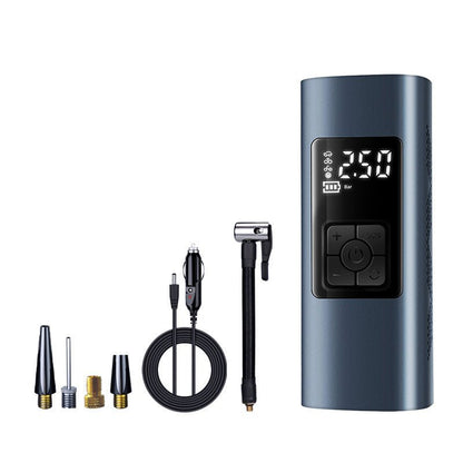 Wireless Portable Electric Car Air High Power - TechTronic