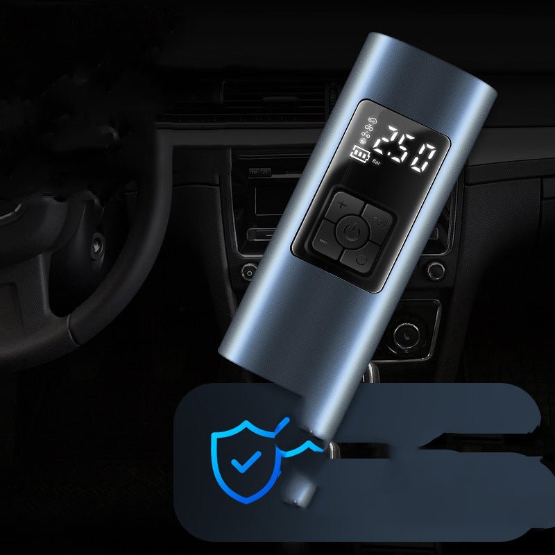 Wireless Portable Electric Car Air High Power - TechTronic