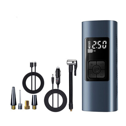 Wireless Portable Electric Car Air High Power - TechTronic