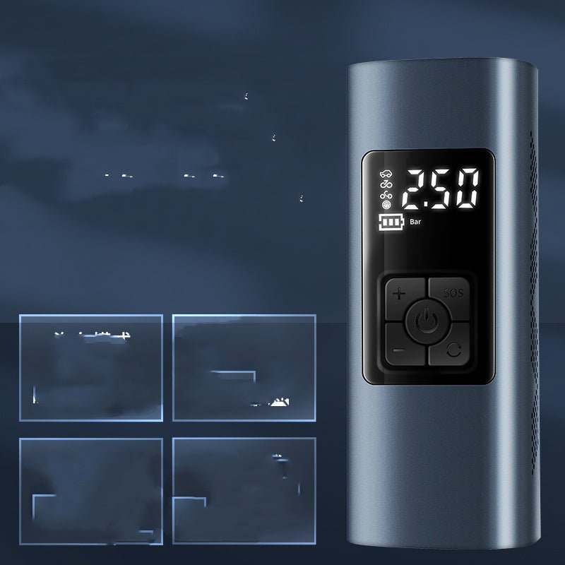 Wireless Portable Electric Car Air High Power - TechTronic