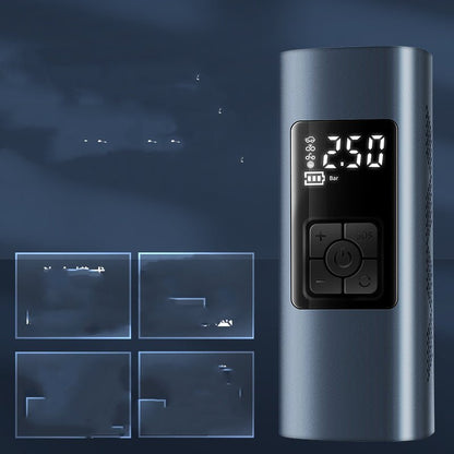 Wireless Portable Electric Car Air High Power - TechTronic