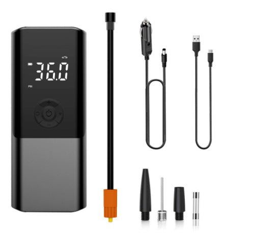 Wireless Portable Electric Car Air High Power - TechTronic